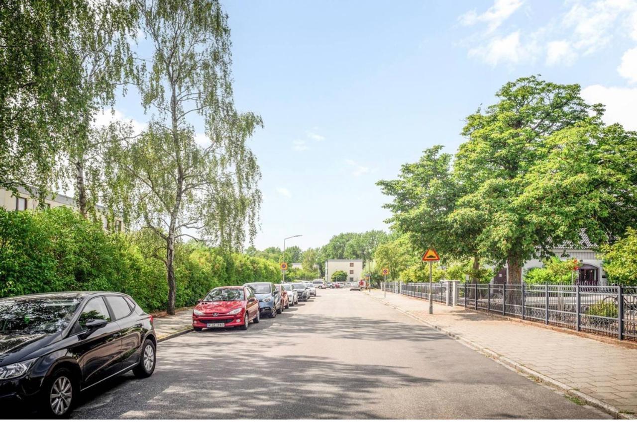 I Lyxig Laegenhet Naera Emporia * Malmö