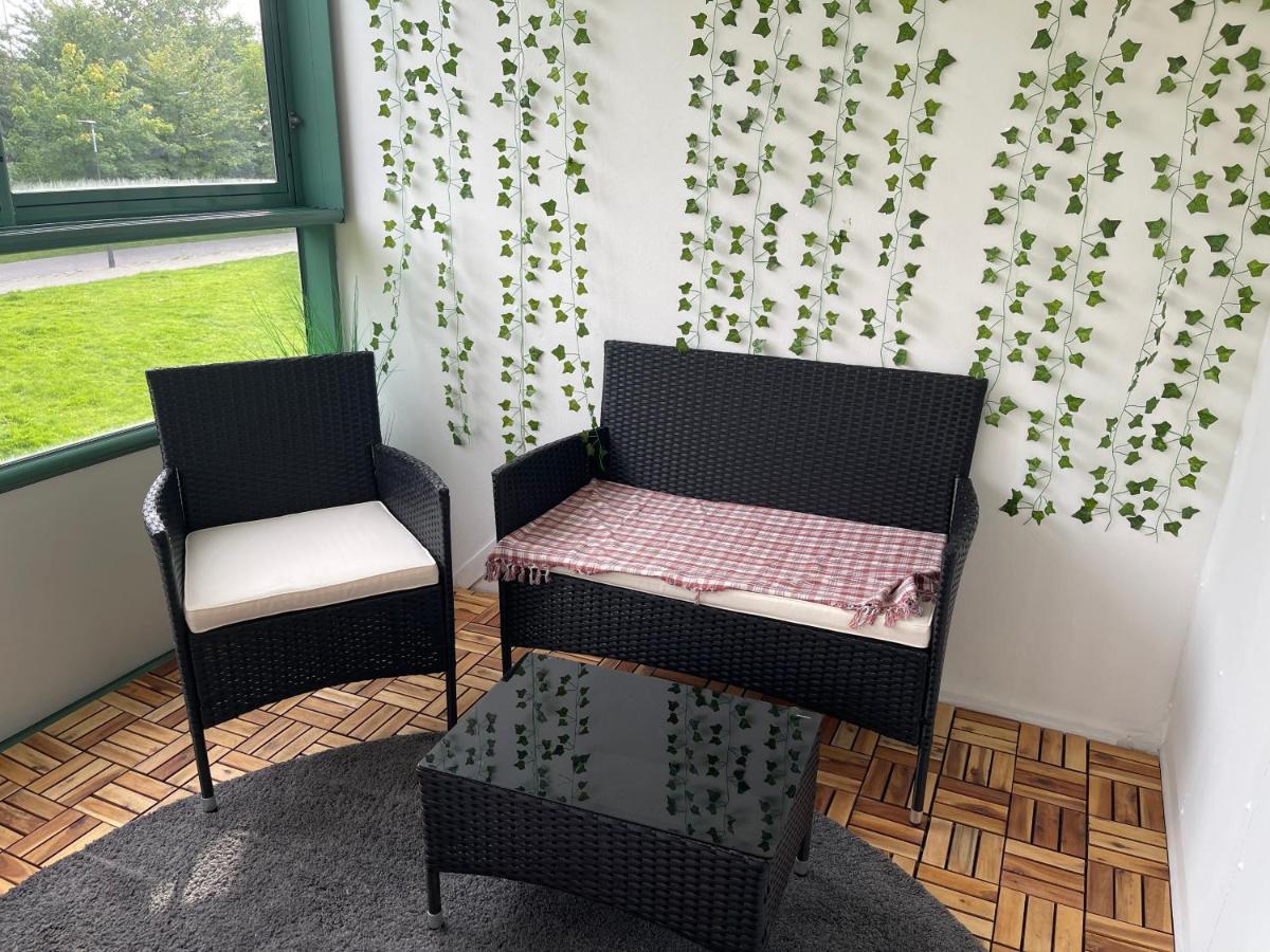I Lyxig Laegenhet Naera Emporia Malmö